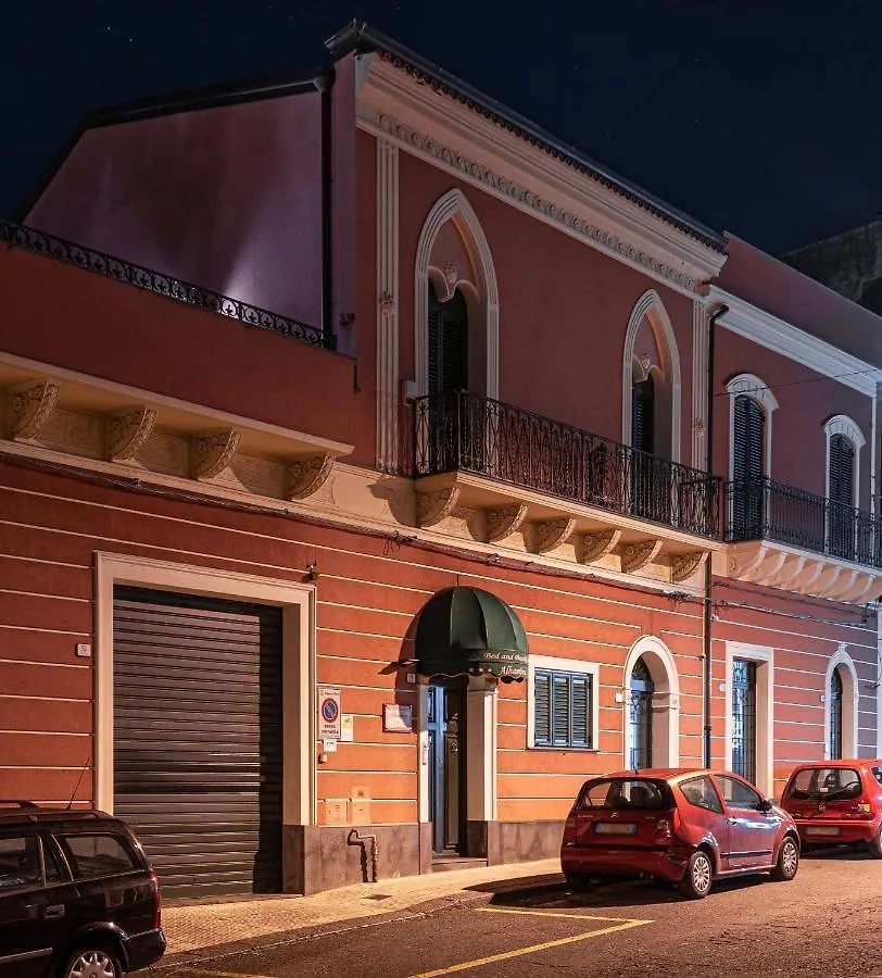 B&B Di Charme Alhambra Italien