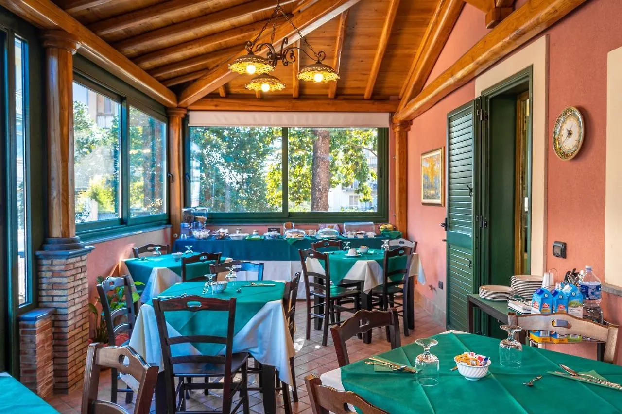 Frühstückspension B&B Di Charme Alhambra
