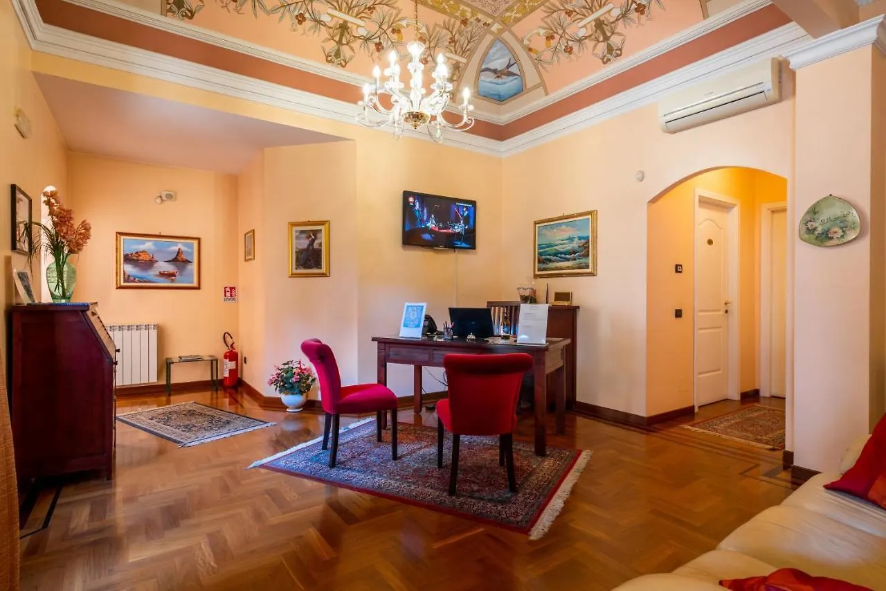 Alhambra - Guest House Di Charme Giarre Italy