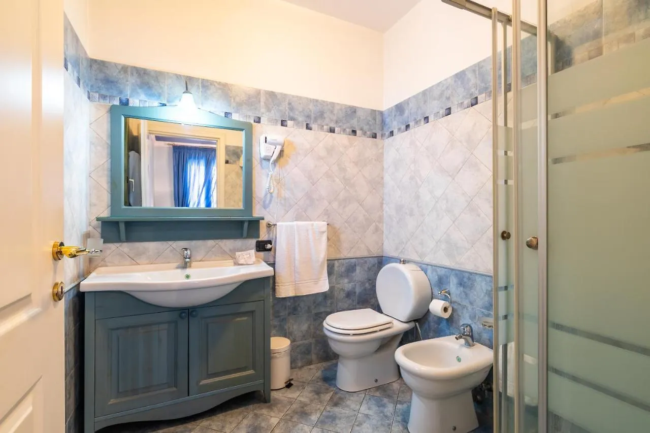 Bed & Breakfast Alhambra - Guest House Di Charme Giarre