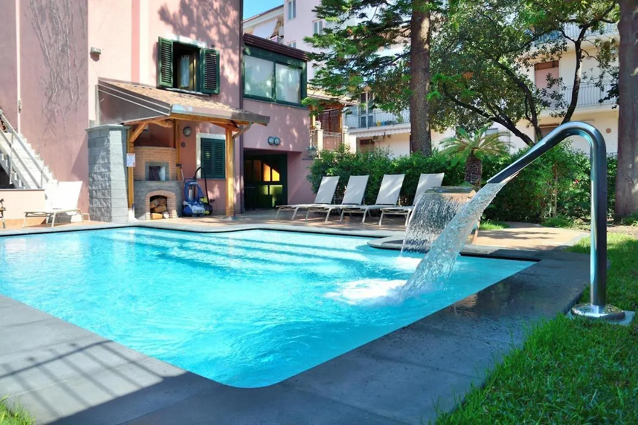 Frühstückspension B&B Di Charme Alhambra