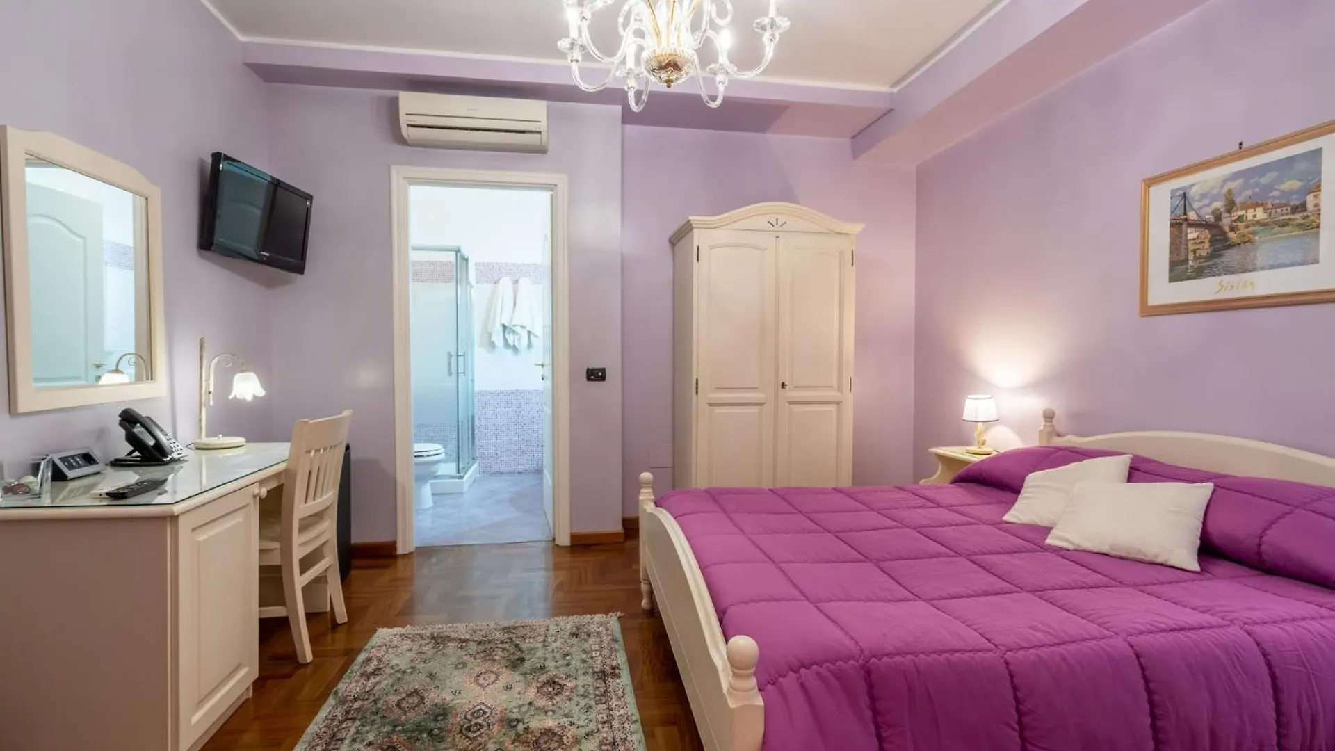 Bed & Breakfast Alhambra - Guest House Di Charme Giarre