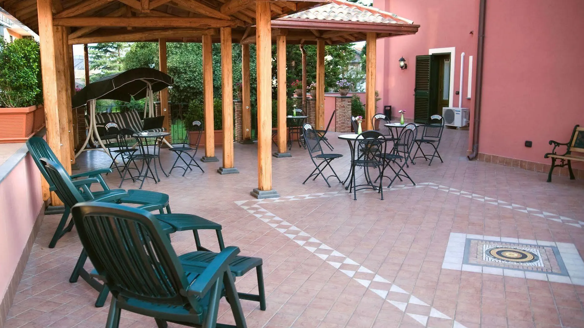 Alhambra - Guest House Di Charme Giarre