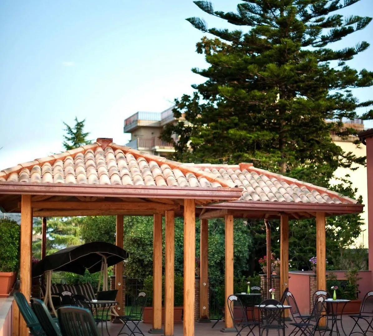 B&B Di Charme Alhambra Giarre